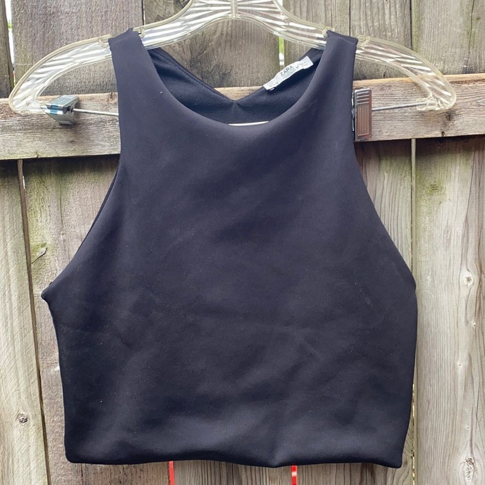 Zara Crop top sz. L